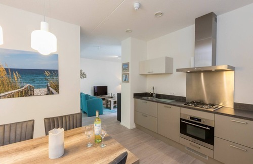 Dishoek House | Holiday Home in Koudekerke near the Beach