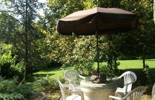 La Chapelle-aux-Bois House | Holiday Home in La Chapelle with Garden