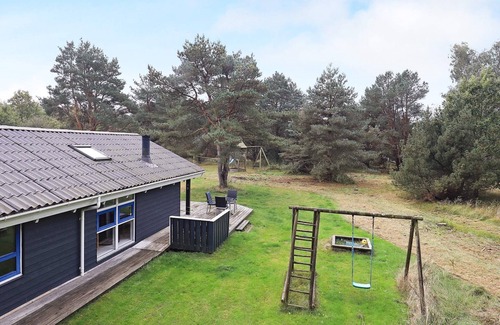 Læsø House | Holiday home in Læsø with pool