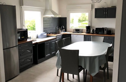 Locquirec House | Holiday home in Locquirec