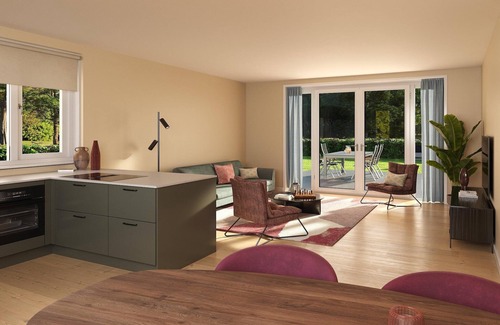 Opperdoes House | Holiday Home in Medemblik near Radboud Castle