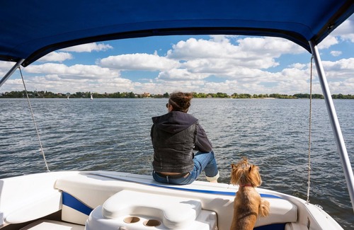 Opperdoes House | Holiday Home in Medemblik with Private Jetty