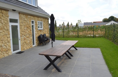 Bemelen House | Holiday Home in Maastricht With Terrace