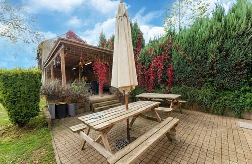 Gouvy House | Holiday home in Montleban with sauna
