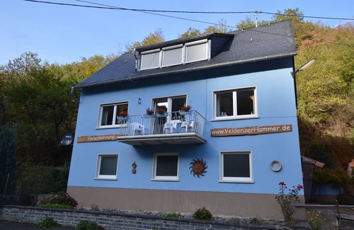 Veldenz House | Holiday home in nice surrounding