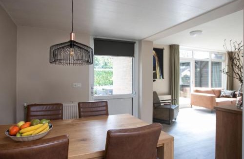 Bisselt House | Holiday Home in Nijmegen near City Centre