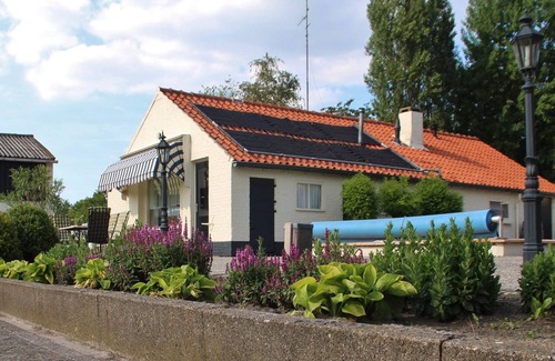 Municipality of Oisterwijk House | Holiday Home in Oisterwijk with Private Pool