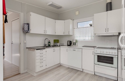 Kungsbacka Municipality Ski Chalet | Holiday home in Onsala near the beach | SE02052