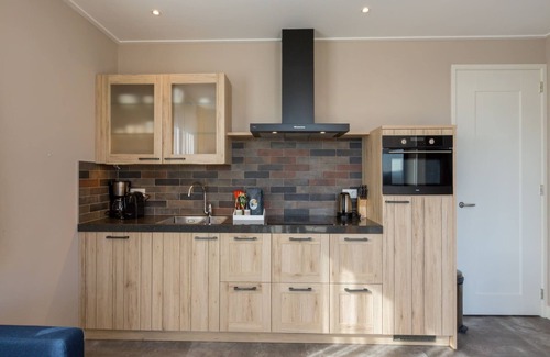 Municipality of Veere House | Holiday Home in Oostkapelle near Forest