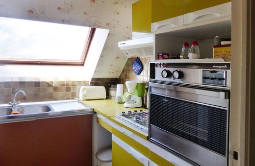 Parame Apartment | Holiday Home in Paramé near Saint-Malo Beaches