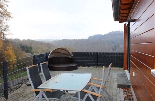 Rieden House | Holiday home in Rieden with swimming pool