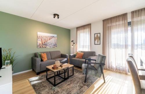 Scherpenisse House | Holiday Home in Scherpenisse near Nature Reserve