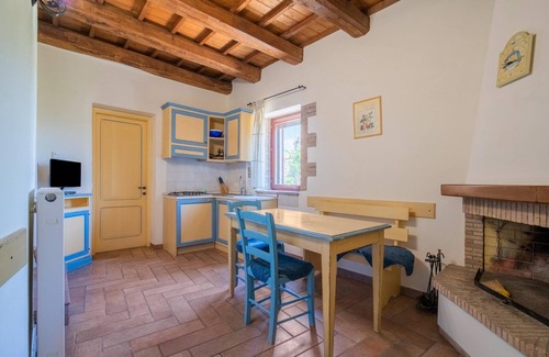 Sellano House | Holiday Home in Sellano with Private Pool