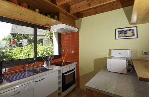 Sibiril House | Holiday home in Sibiril near sandy beaches