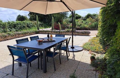 Sibiril House | Holiday home in Sibiril near sandy beaches