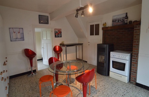 Stavelot House | Holiday Home in Stavelot near Spa Baths
