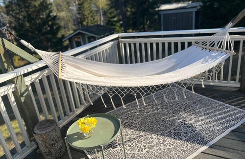 Stavsnas House | Holiday home in Stockholm archipelago