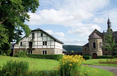 Stoumont House | Holiday Home in Stoumont near Spa Resort