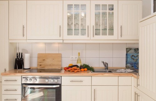 Suddorf Apartment | Holiday home in Süddorf on the island Amrum, island, national park, close to the