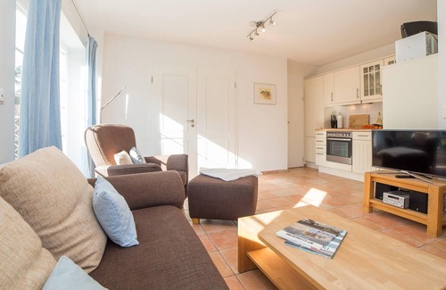 Suddorf Apartment | Holiday home in Süddorf on the island Amrum, island, national park, close to the