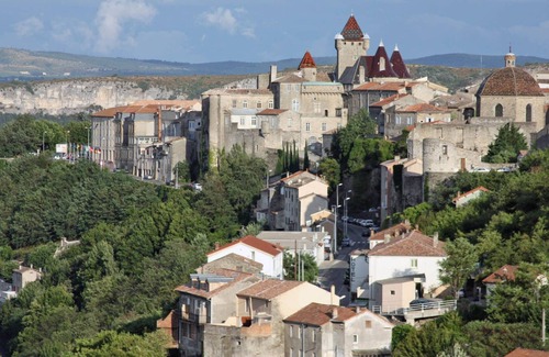 Vesseaux House | Holiday home in the Ardèche with 2 terraces and wonderful views of the valley