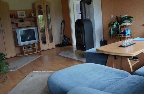 Carpin House | Holiday home in the Feldberger Seenlandschaft