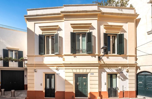 Gallipoli Historic Center Apartment | Holiday home in the historic center of Gallipoli