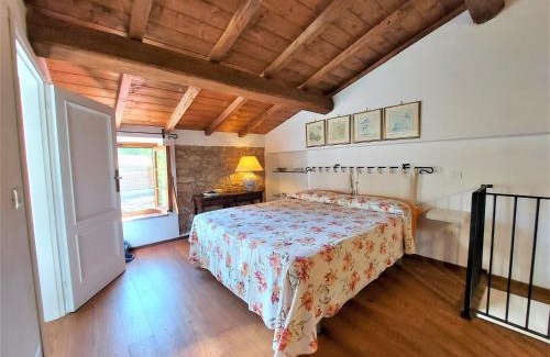Fiano House | Holiday Home in Tuscany near Lucca