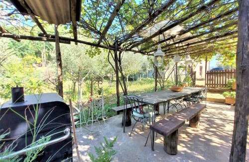 Fiano House | Holiday Home in Tuscany near Lucca
