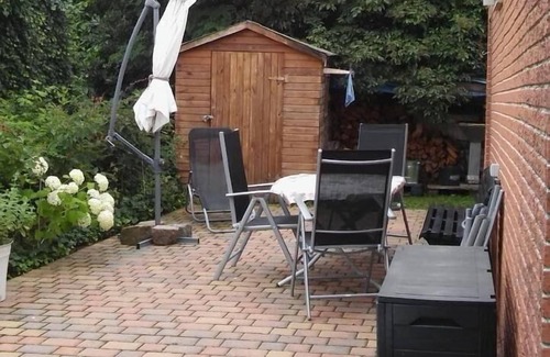 Wienrode House | Holiday home in Wienrode with large terrace