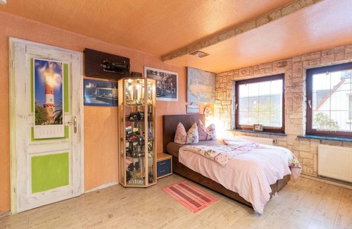 Wismar House | Holiday home in Wismar with private terrace
