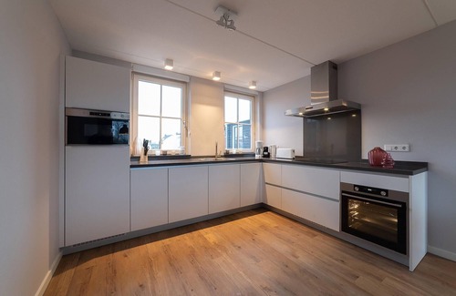 Colijnsplaat House | Holiday Home in Zeeland near the Sea