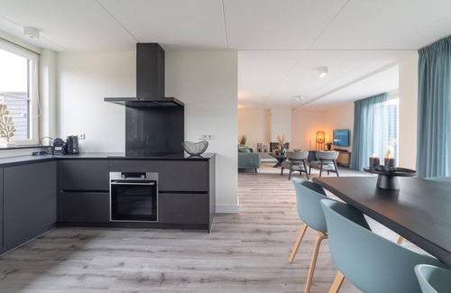 Colijnsplaat House | Holiday Home in Zeeland near the Sea