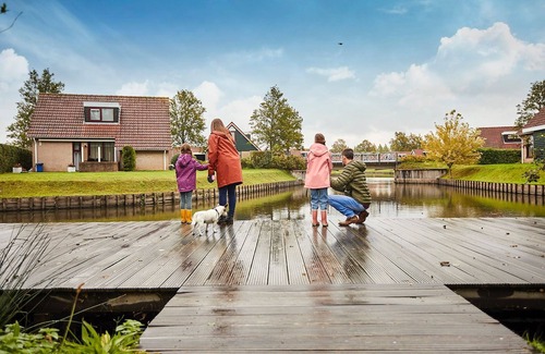 Heinkenszand House | Holiday Home in Zeeland near Lake & Sauna