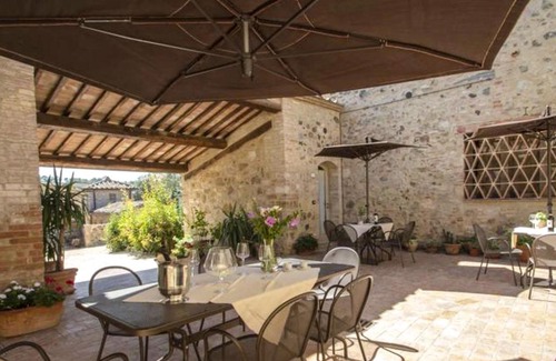 San Macario In Monte House | Holiday Home Tenuta Le Beringhe by Interhome