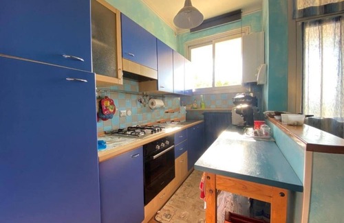 Marina di Carrara Apartment | Holiday home Leonida sea front close to the mountain, Marina di Carrara downtown