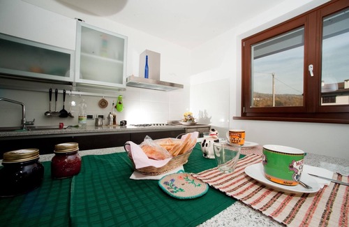 Ponte nelle Alpi Villa | Holiday Home in Ponte near Lake Santa Croce