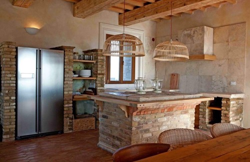 Saline di Volterra House | holiday home "Villa VII tempo" with communal pool