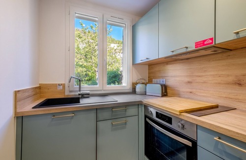 Luceram House | Holiday Home 'Jolie Maison' with Wi-Fi