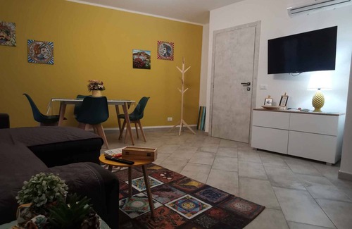 Caccamo House | Holiday home just a stone's throw from the castle