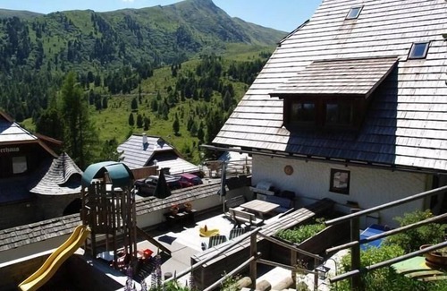 Reichenau House | Holiday home Kärntnerhaus in Falkertsee