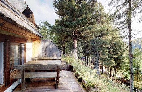 Reichenau House | Holiday home Kärntnerhaus in Falkertsee