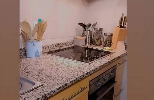 Penha Garcia House | Holiday Home 'Ká T'Espero' with Mountain View, Wi-Fi and Air Conditioning