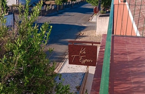 Penha Garcia House | Holiday Home 'Ká T'Espero' with Mountain View, Wi-Fi and Air Conditioning
