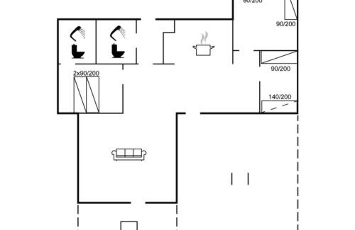 Gedesby House | Holiday Home Kaija - 100m from the sea by Interhome