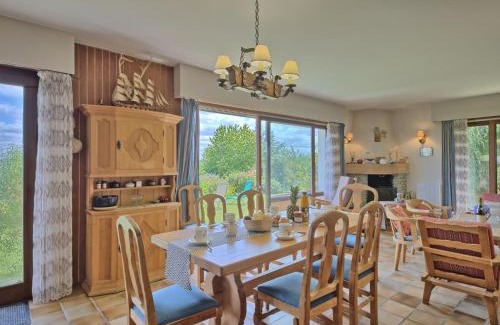 Plestin-les-Greves House | Holiday Home Ker Norge by Interhome