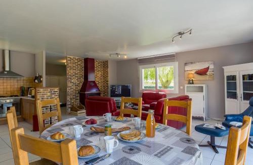 Plouescat House | Holiday Home Ker Jean by Interhome