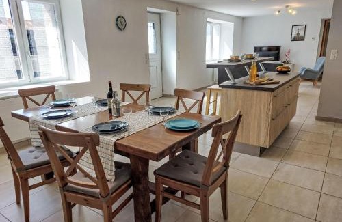 Plouegat-Moysan House | Holiday Home Kerdro by Interhome