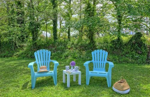 Plougrescant House | Holiday Home Kermorvan by Interhome