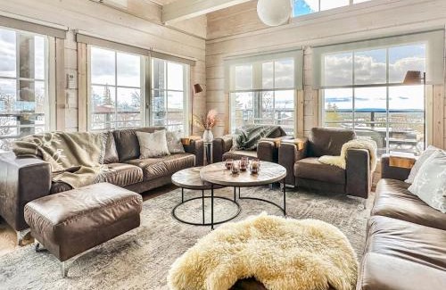 Saariselka House | Holiday Home Kontiokota by Interhome